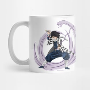 Serpent Sword Master Mug